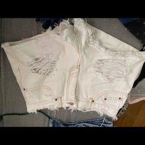 Forever 21 shorts